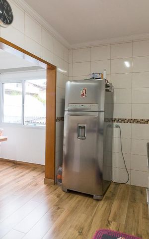 Casa para alugar com 180m², 3 quartos e 6 vagasCozinha