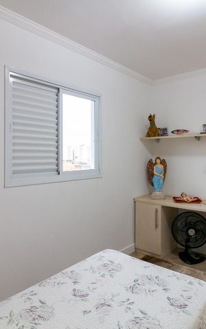 Casa para alugar com 180m², 3 quartos e 6 vagasQuarto 3