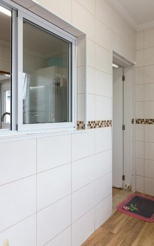 Casa para alugar com 180m², 3 quartos e 6 vagasÁrea de serviço