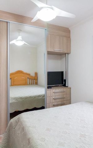 Casa para alugar com 180m², 3 quartos e 6 vagasQuarto 2