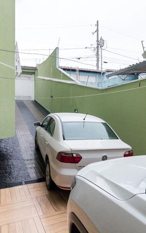 Casa para alugar com 180m², 3 quartos e 6 vagasGaragem