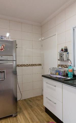 Casa para alugar com 180m², 3 quartos e 6 vagasCozinha