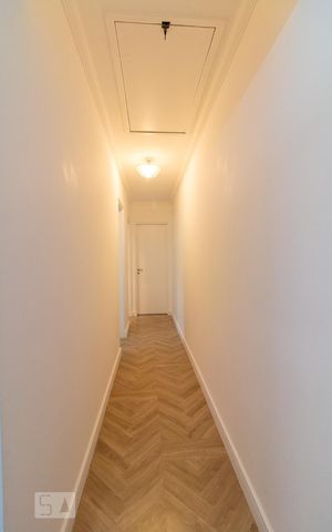 Casa para alugar com 180m², 3 quartos e 6 vagasCorredor