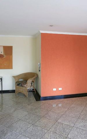 Apartamento à venda com 130m², 3 quartos e 2 vagasHall de Entrada