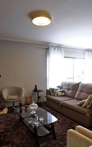 Apartamento à venda com 130m², 3 quartos e 2 vagasSala