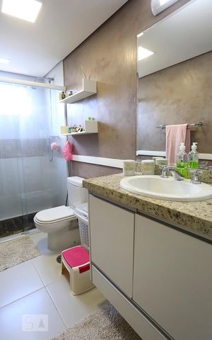 Apartamento à venda com 130m², 3 quartos e 2 vagasBanheiro Corredor