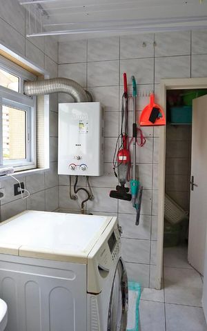 Apartamento à venda com 130m², 3 quartos e 2 vagasÁrea de Serviço