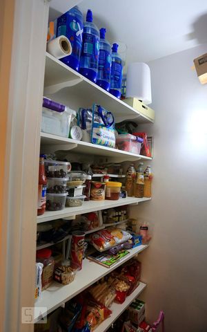 Apartamento à venda com 130m², 3 quartos e 2 vagasDespensa