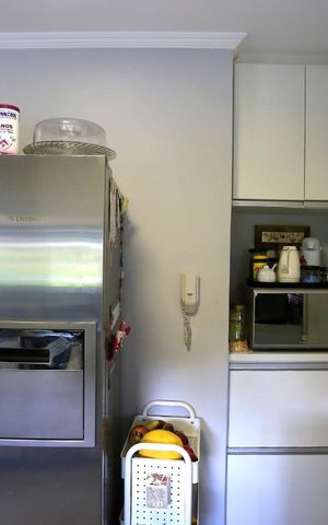 Apartamento à venda com 130m², 3 quartos e 2 vagasCozinha