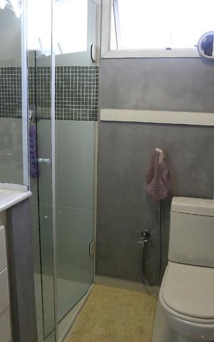 Apartamento à venda com 130m², 3 quartos e 2 vagasBanheiro da Suíte