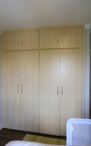Apartamento à venda com 130m², 3 quartos e 2 vagasQuarto 1