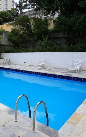 Apartamento à venda com 130m², 3 quartos e 2 vagasPiscina Adulto