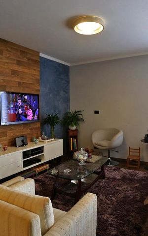 Apartamento à venda com 130m², 3 quartos e 2 vagasSala