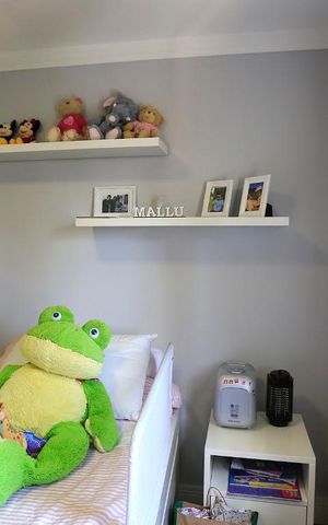 Apartamento à venda com 130m², 3 quartos e 2 vagasQuarto 1