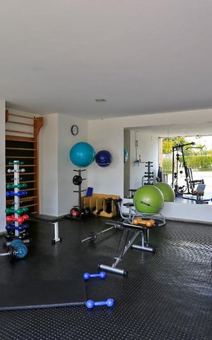 Apartamento à venda com 130m², 3 quartos e 2 vagasAcademia
