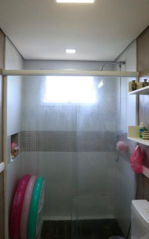 Apartamento à venda com 130m², 3 quartos e 2 vagasBanheiro Corredor