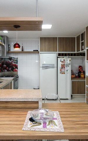 Casa à venda com 250m², 3 quartos e 3 vagasCozinha