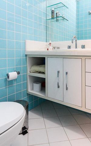 Casa à venda com 250m², 3 quartos e 3 vagasBanheiro da Suite