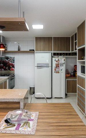 Casa à venda com 250m², 3 quartos e 3 vagasCozinha