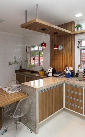 Casa à venda com 250m², 3 quartos e 3 vagasCozinha