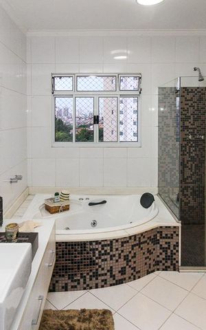 Casa à venda com 250m², 3 quartos e 3 vagasBanheiro da Suite 03