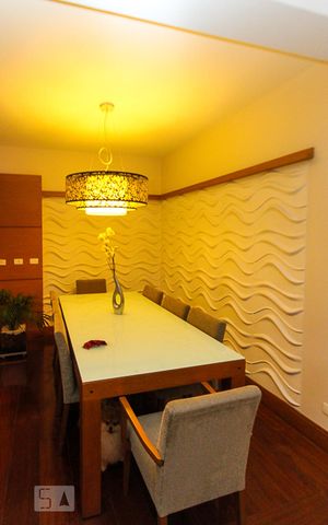 Casa à venda com 250m², 3 quartos e 3 vagasSala de Jantar
