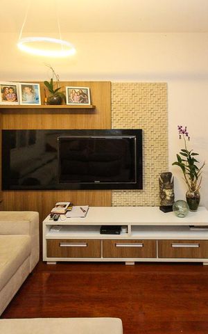 Casa à venda com 250m², 3 quartos e 3 vagasSala de TV
