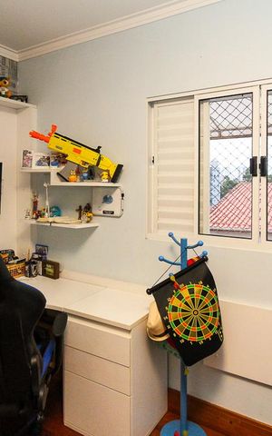 Casa à venda com 250m², 3 quartos e 3 vagasSuite 01