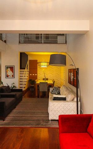 Casa à venda com 250m², 3 quartos e 3 vagasSala