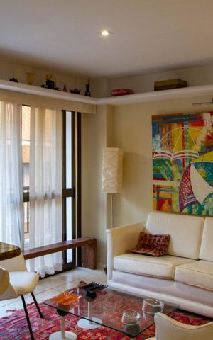 Apartamento para alugar com 92m², 2 quartos e 1 vagaSala