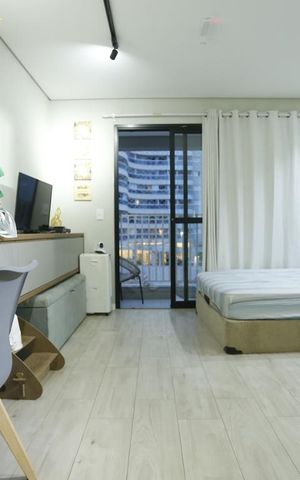 Studio para alugar com 30m², 1 quarto e sem vagaStudio
