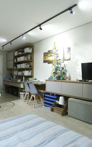 Studio para alugar com 30m², 1 quarto e sem vagaStudio