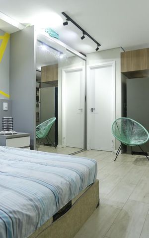 Studio para alugar com 30m², 1 quarto e sem vagaStudio
