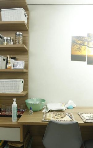 Studio para alugar com 30m², 1 quarto e sem vagaEntrada Cozinha