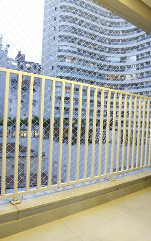 Studio para alugar com 30m², 1 quarto e sem vagaVaranda