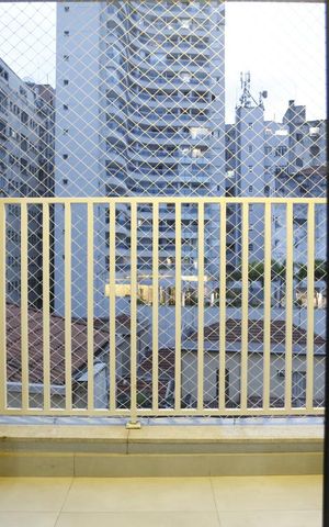 Studio para alugar com 30m², 1 quarto e sem vagaVaranda