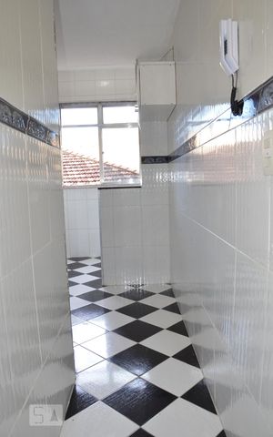 Apartamento à venda com 69m², 2 quartos e 1 vagaCozinha