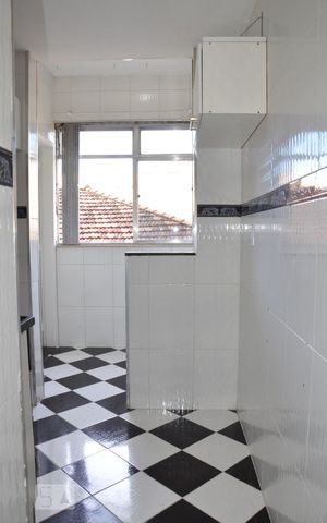 Apartamento à venda com 69m², 2 quartos e 1 vagaCozinha