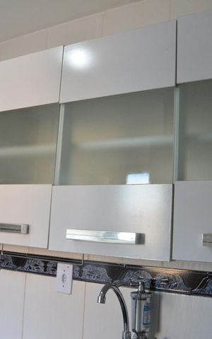 Apartamento à venda com 69m², 2 quartos e 1 vagaCozinha