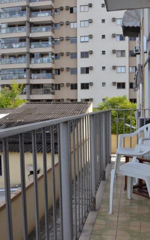 Apartamento à venda com 69m², 2 quartos e 1 vagaVaranda da Sala