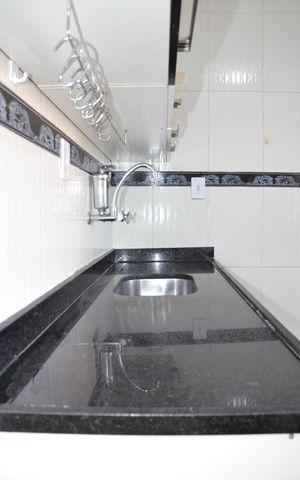 Apartamento à venda com 69m², 2 quartos e 1 vagaCozinha