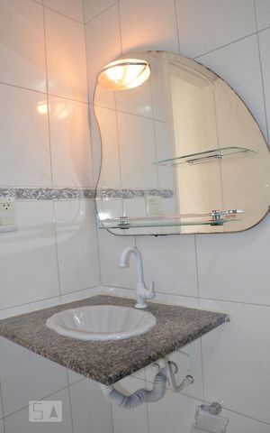 Apartamento à venda com 69m², 2 quartos e 1 vagaBanheiro