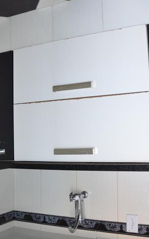 Apartamento à venda com 69m², 2 quartos e 1 vagaCozinha