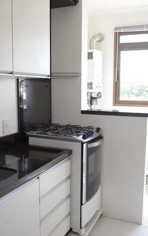Apartamento à venda com 75m², 2 quartos e 1 vagaCozinha