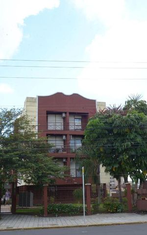 Apartamento à venda com 75m², 2 quartos e 1 vagaFachada