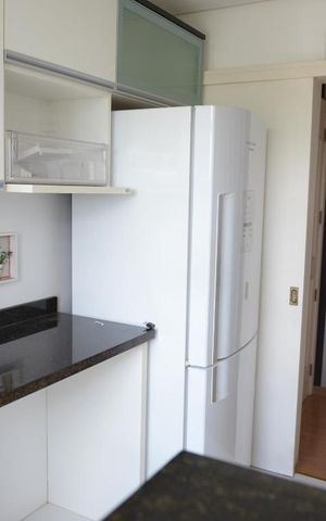 Apartamento à venda com 75m², 2 quartos e 1 vagaCozinha