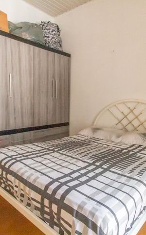 Casa à venda com 160m², 3 quartos e 2 vagasQuarto 1