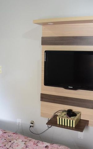 Casa à venda com 110m², 3 quartos e 2 vagasQuarto 3 - Suíte