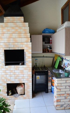 Casa à venda com 110m², 3 quartos e 2 vagasÁrea comum