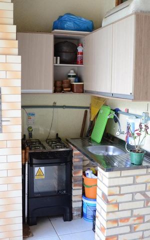 Casa à venda com 110m², 3 quartos e 2 vagasÁrea comum